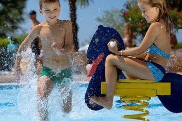هتل Camping Lanterna Premium Resort Vacansoleil Maeva