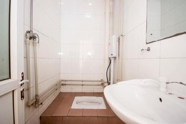 هتل Liuzhuang Huayuhai Holiday Hostel