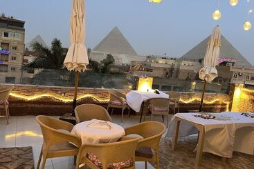 هتل Makadi Pyramids View