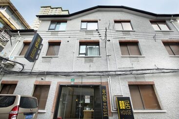 هتل Miju House Jing An