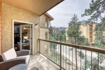 هتل Mountainwood 303