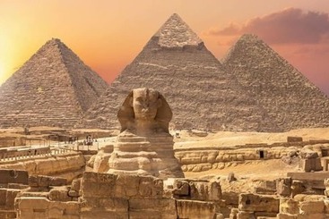 هتل Royal Pyramids Inn