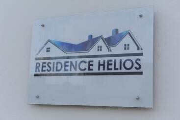 هتل Résidence Helios