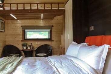 هتل Seclusion Scenery Of Shangshui International Rv Resort