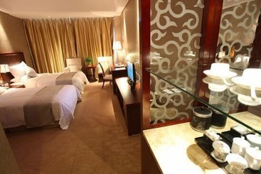 هتل Soluxe Urumqi