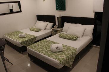 هتل Vesta Boutique