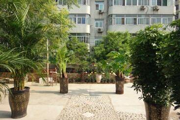 هتل Xi An The Facebook Youth Hostel
