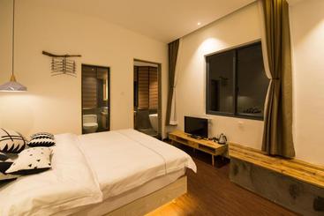 בית מלון כפרי Zengcuoan Tea Pleasure Guesthouse