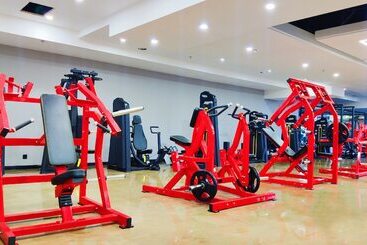 هتل Yantai Meiya International Apart