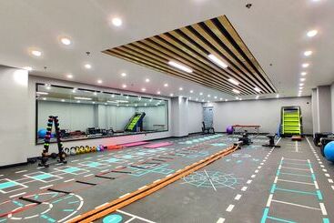 هتل Yantai Meiya International Apart