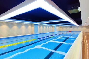 هتل Yantai Meiya International Apart