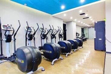 هتل Yantai Meiya International Apart