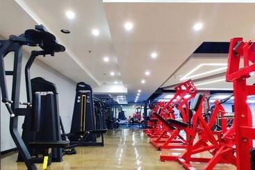 هتل Yantai Meiya International Apart