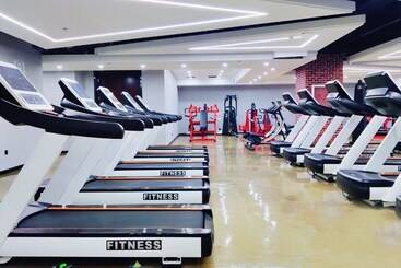هتل Yantai Meiya International Apart