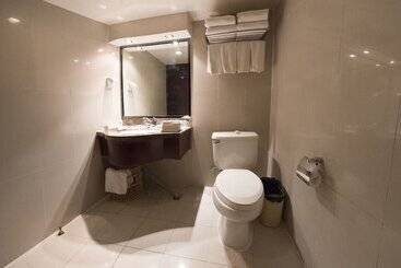 هتل Yantai Meiya International Apart