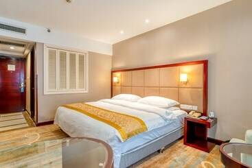 هتل Yantai Meiya International Apart