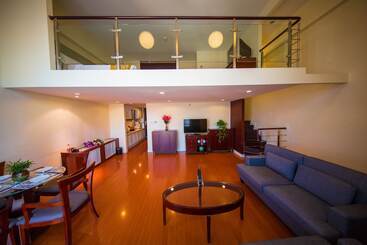 هتل Yantai Meiya International Apart