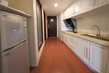 هتل Yantai Meiya International Apart