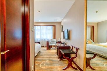هتل Yantai Meiya International Apart