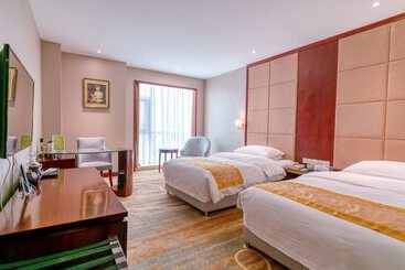 هتل Yantai Meiya International Apart