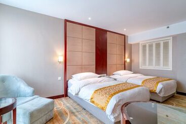 هتل Yantai Meiya International Apart