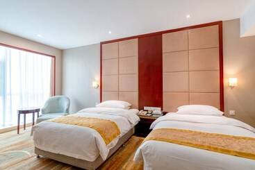 هتل Yantai Meiya International Apart
