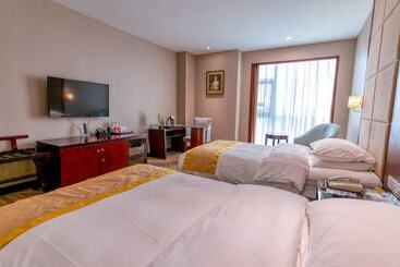 هتل Yantai Meiya International Apart