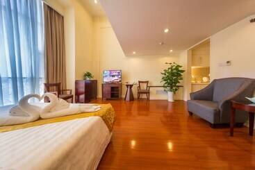 هتل Yantai Meiya International Apart