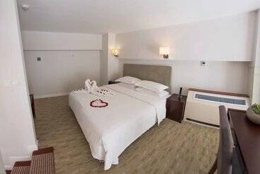 هتل Yantai Meiya International Apart