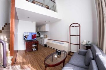 هتل Yantai Meiya International Apart