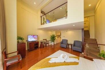 هتل Yantai Meiya International Apart