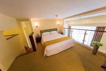 هتل Yantai Meiya International Apart