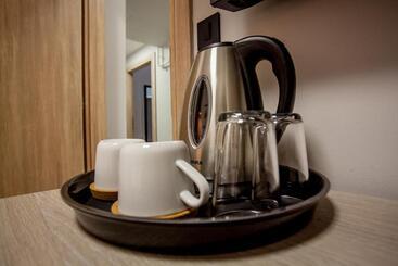 هتل Zagreb City Vibe Apartments & Rooms