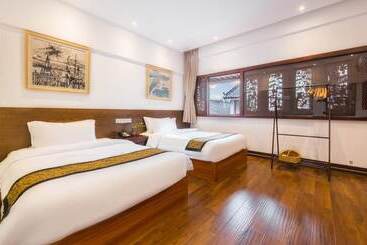 Ivy Garden Hotels & Resorts   Lijiang Henghehao