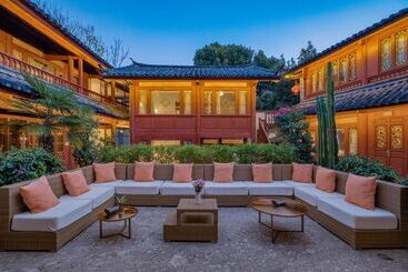 Ivy Garden Hotels & Resorts   Lijiang Henghehao