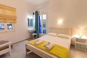 Meltemi Hotel Kythnos