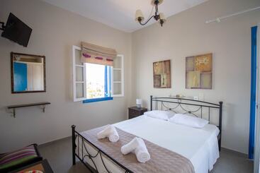 Meltemi Hotel Kythnos