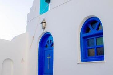 Meltemi Hotel Kythnos