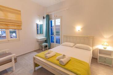 Meltemi Hotel Kythnos