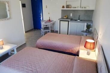 Meltemi Hotel Kythnos