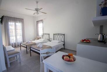 Meltemi Hotel Kythnos