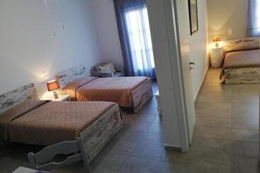 Meltemi Hotel Kythnos