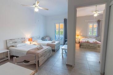 Meltemi Hotel Kythnos