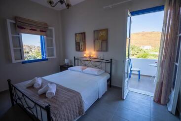 Meltemi Hotel Kythnos