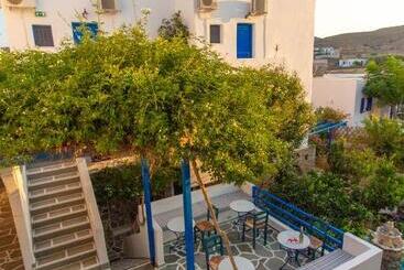 Meltemi Hotel Kythnos