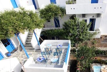 Meltemi Hotel Kythnos