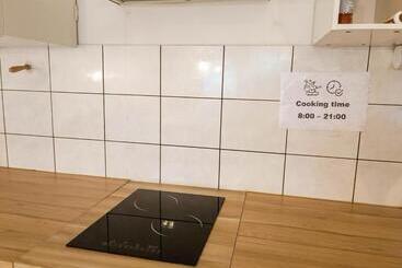 Capsule Hotel Ibedcity