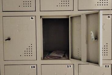 Capsule Hotel Ibedcity