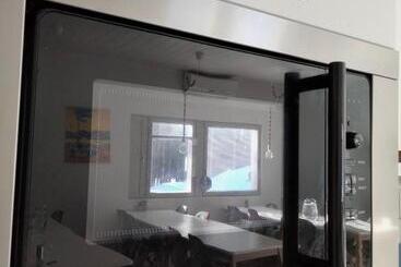 Capsule Hotel Ibedcity