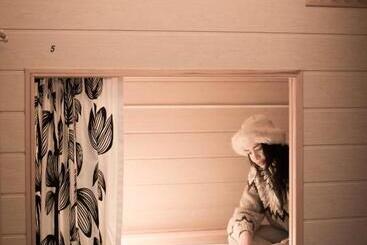Capsule Hotel Ibedcity